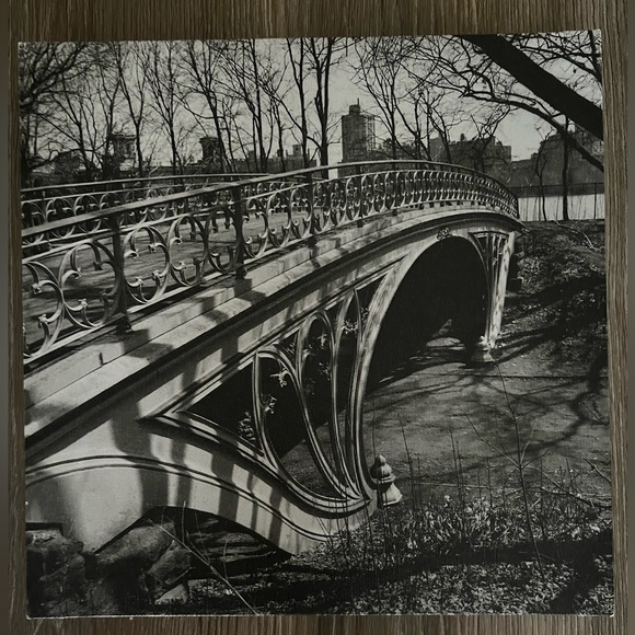 Vintage black and white NYC canvas prints (4) - Picture 2 of 5